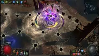 Ice nova COC cyclone Assassin 3.8 Blight Shaper