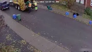Extreme Recycling by City of Ottawa