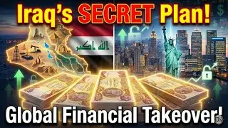 Iraq&rsquo;s Secret Global Financial Plan: Dinar Revaluation & International Takeover EXPOSED