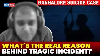 Bangalore techie suicide: Police reveal the exact reason behind the tragic incident - Watch video