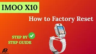IMOO X10: How to Factory Reset