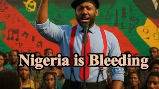 Nigeria Is Bleeding, Citizens are Wounded - Civic Prophet (Reggae Cry for Justice)