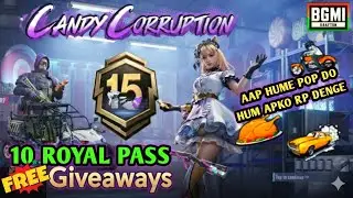 Free में Royal Pass कैसे लें? 100% LEGIT तरीका &mdash; BGMI (Working Tricks & Events 2025) #BGMI