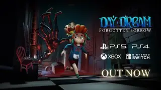 Daydream: Forgotten Sorrow - Console Launch Trailer