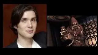 Batman reboot fan cast