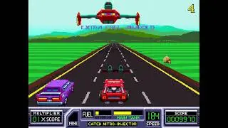 Roadblasters Gameplay (HD)