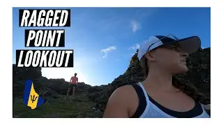 Ragged Point Lookout | BARBADOS WELCOME STAMP