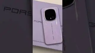Unboxing the Honor Magic 8 RSR Porsche Design:Ceramic Texture,High-End and Stylish