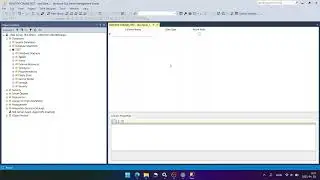 SQL Server 72 - SSMS frissítése, release ellenőrzés, designer funkció rendbetétele