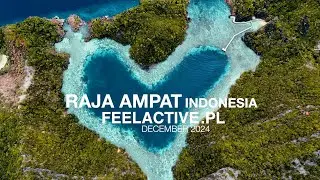 Raja Ampat 2024 scuba diving