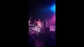 Ashton Irwins Drum solo