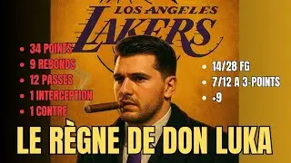 LE RÈGNE DE DON LUKA