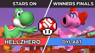 NPSS 26 - Winners Finals - hellzhero (Yoshi) vs Dyla81 (Birdo)