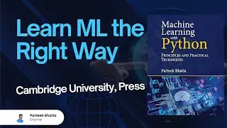 Chapter 2 Walkthrough | Python Essentials for Machine Learning | Machine Learning with Python