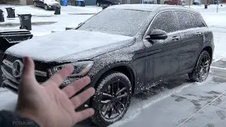 Plasti Dipped Wheels After Winter