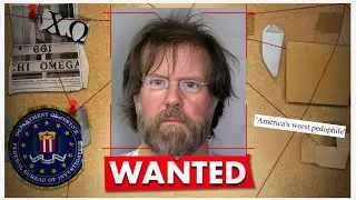 The Worst Child Predator In America