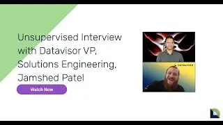 Unsupervised Interview with Jamshed Patel