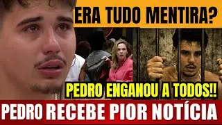 BBB 26: PEDRO PRESO? ERRO GRAV&Iacute;SSIMO VEM &Agrave; TONA, MENTIRA VAZA E PRODU&Ccedil;&Atilde;O &Eacute; EXPOSTA AO VIVO!