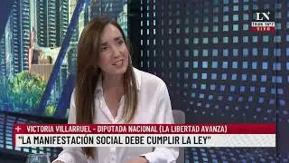Entrevista con Eduardo Feinmann en LN+