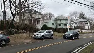 A stroll down Orchard St in Cos Cob Ct - Part 1