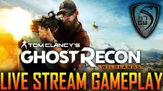 GHOST RECON WILDLANDS BETA DIRECT ACTION