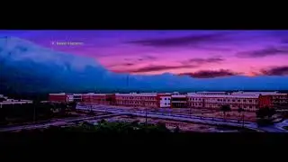 Rgukt Rk valley campus | Beautiful Rgukt Rk valley campus Scene | Rgukt IIIT |IIIT Rk valley, Nuzvid