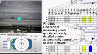 Car-O-Liner Measuring: Vision2 Software