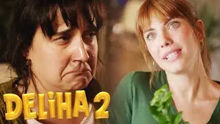 Bütün Restoran Kül Oldu! | Deliha 2