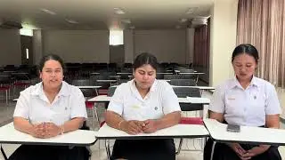 Speaking Test: Talk about how did you meet your bestfriend.
