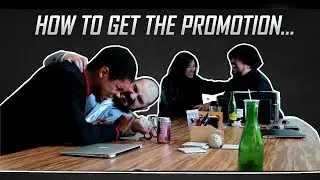HOW TO GET THE PROMOTION...