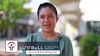 Luttrell Staffing Group commercial (long-form2)