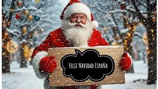 FELIZ NAVIDAD ,FELIZ NAVIDAD VALIENTES #feliznavidad #espa&ntilde;a #valientes #viralvideo 