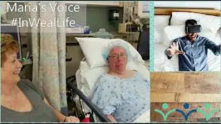 Voices: Maria #InWealLife (Surgery Support from Afar)