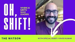 Agentic Merchandising and AI Native Startups with Vinod Kumar