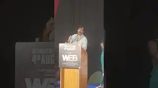Natty Speech web movie Trailir Launch
