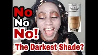 ALDI LACURA ILLUSION TOUCH 2 IN 1 CONCEALER FOUNDATION | FIRST IMPRESSION | REVIEW