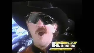 Halifax Radio - 780 Kixx Country Commercial 1994