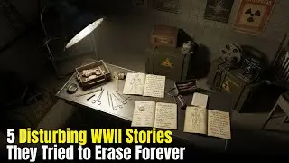 5 Disturbing WWII Stories They Tried to Erase Forever - Covert Archives
