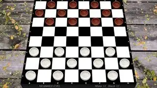 Pool checkers awesome tricks|tricks to win|cool tricks