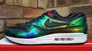 Review: Nike Air Max 1 SUP QS Bronze Trophy (2014)