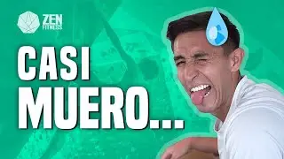 ESCALANDO con atletas ÉLITE...