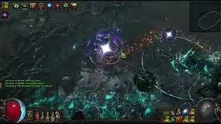 3.21 Jugg Poison Totem Explode v Eater of Worlds