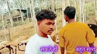 Bakri charane gaye the do2 Dost 😂😭😭😭😭 mountain 🏔️ background #vidos #longvideo