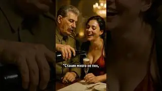 Why did Stalin force people to drink until they dropped? #shorts #history