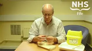 Guide to using the BD Vacutainer Blood Collection Set