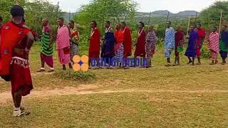 Hawa Ndio Morani wa Kimasai wakiingia Katika Boma La kutahiri Layon🔥🔥🔥🔥