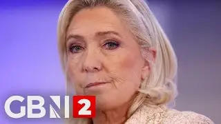 French leader Le Pen and co-defendants appeal hearing for their use of EU funds