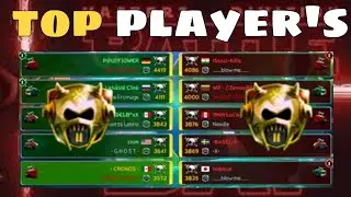 How do top players fighting? Look at this! BATTLE BAY