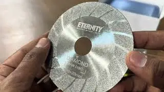 ETERNITY Diamond Glass Cutting Blade.