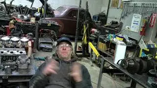 Головка блока цилиндров Big Block 454 куб. см